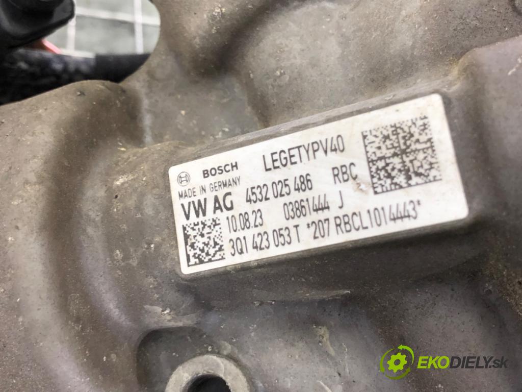 CUPRA ATECA 2023 110 kW 1.5 TSI 1498 riadenie 3Q1423053T 4532004252 (Riadenie)
