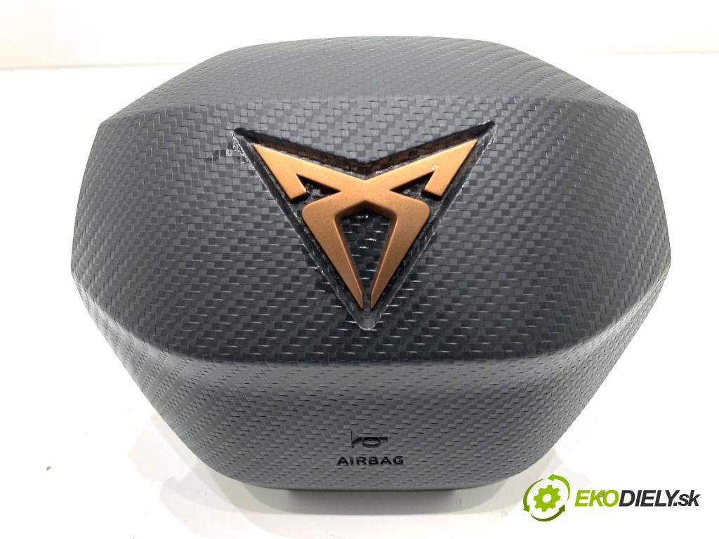 CUPRA ATECA  2023 110 kW 1.5 TSI 1498 AirBag volantu 5FF880201F (Airbag)