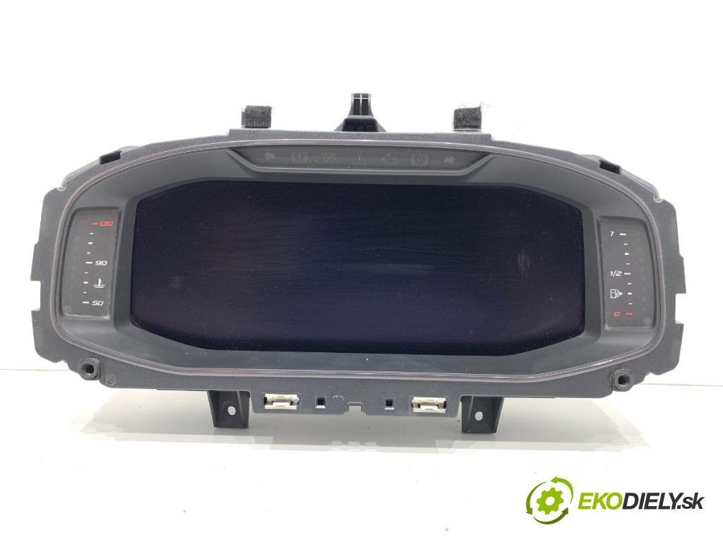 CUPRA ATECA  2023 110 kW 1.5 TSI 1498 Prístrojovka  (Prístrojová doska)