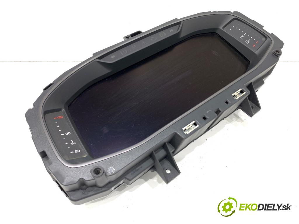 CUPRA ATECA  2023 110 kW 1.5 TSI 1498 Prístrojovka  (Prístrojová doska)