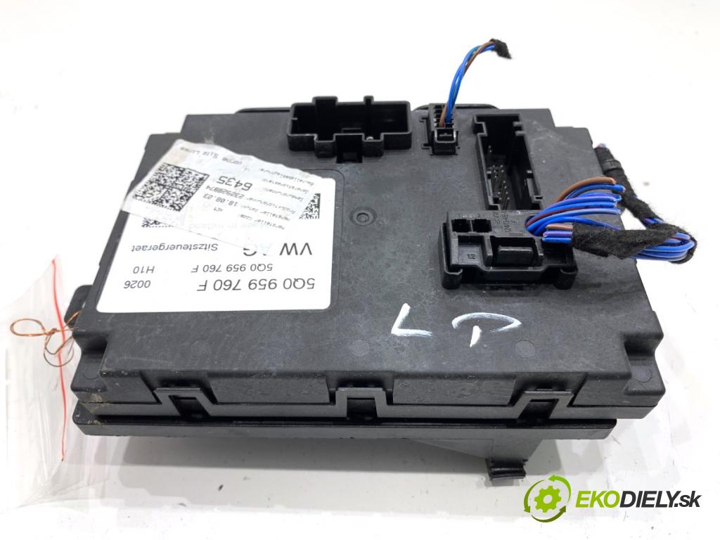 CUPRA ATECA  2023 110 kW 1.5 TSI 1498 Modul sedačky 5Q0959760F