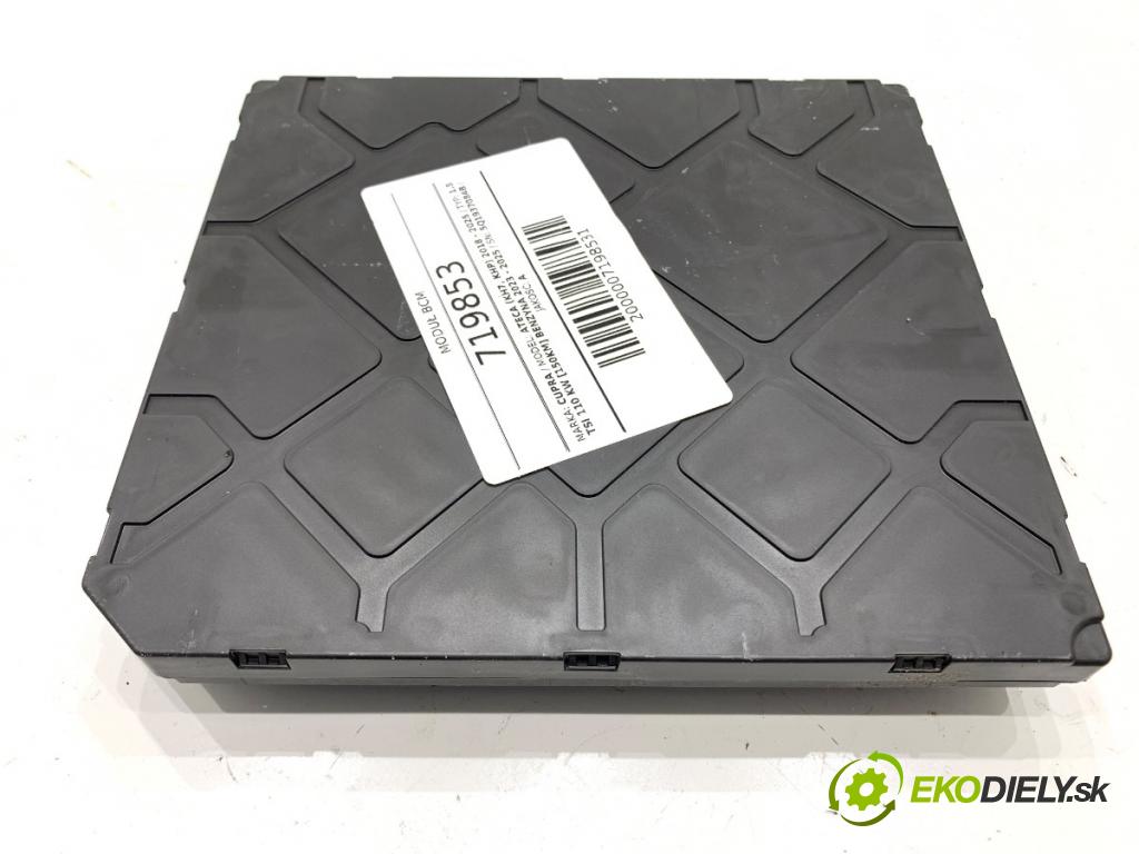 CUPRA ATECA  2023 110 kW 1.5 TSI 1498 modul BCM 5Q1937084B (Ostatní)