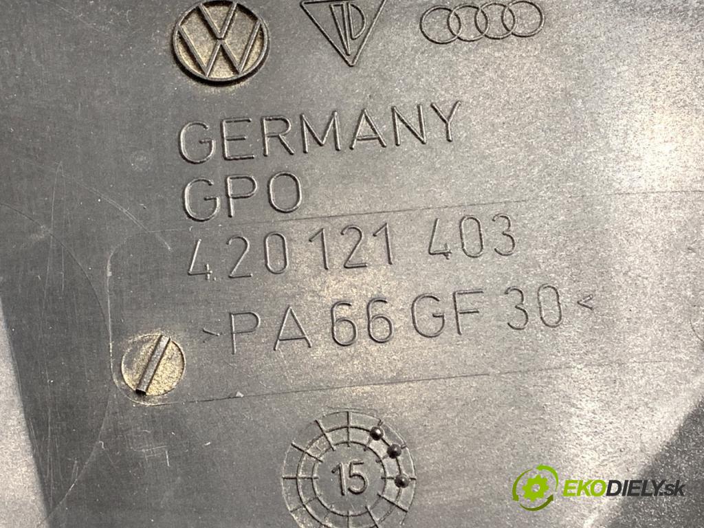 AUDI Q7 4L SUV 2015 200 kW 3.0 TFSI quattro 2995 Nádržka vyrovnávacia (kvapaliny) chladiaceho 420121403