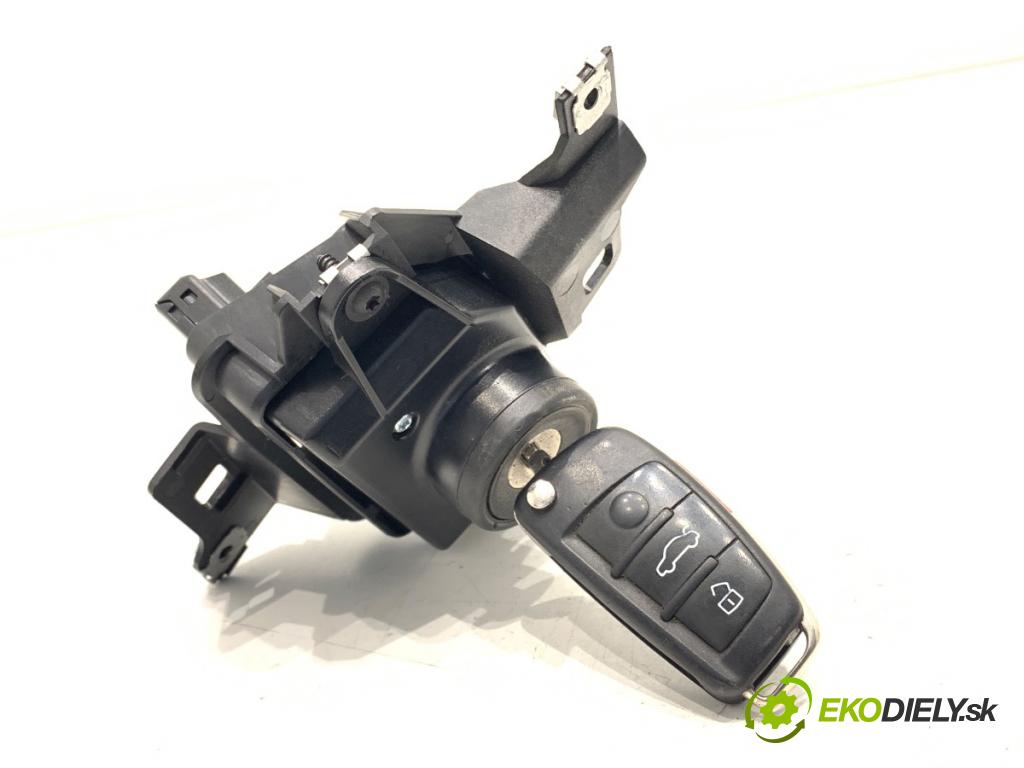 AUDI Q7 4L SUV 2015 200 kW 3.0 TFSI quattro 2995 spinačka 4F0909135L (Spínacia skrinka)