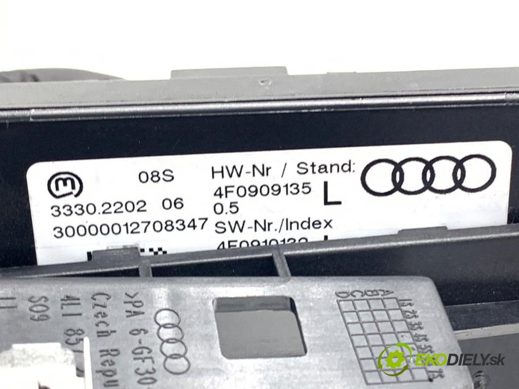 AUDI Q7 4L SUV 2015 200 kW 3.0 TFSI quattro 2995 spinačka 4F0909135L (Spínacia skrinka)