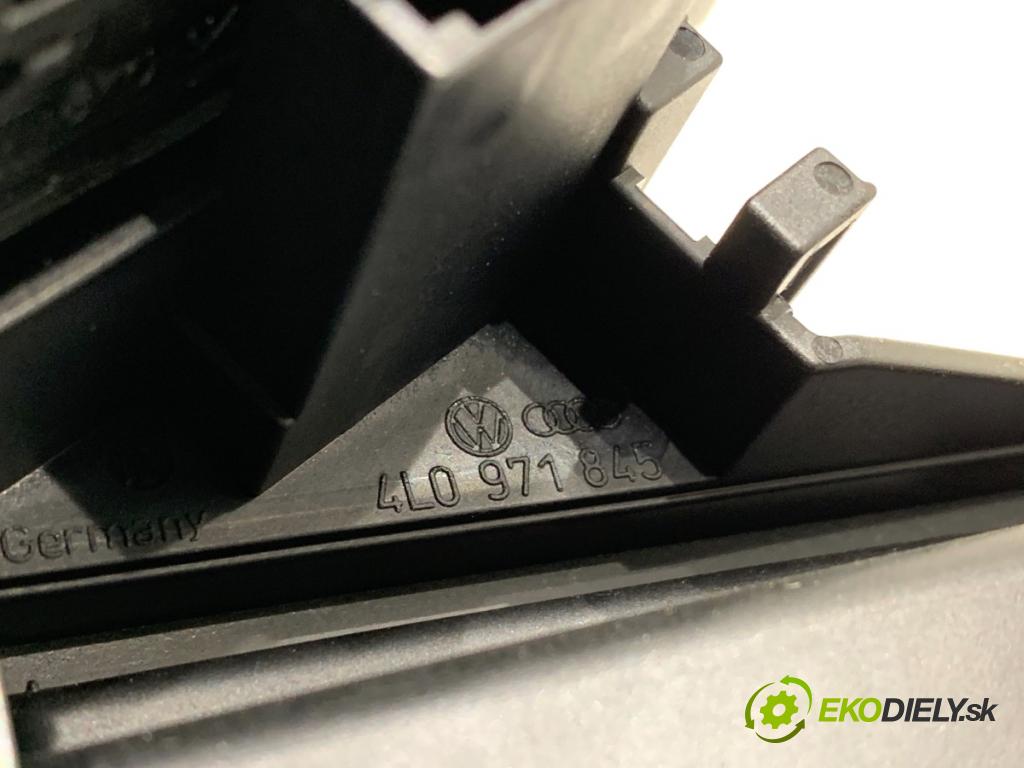 AUDI Q7 4L SUV 2015 200 kW 3.0 TFSI quattro 2995 skříňka poistková 4L0971845 (Pojistkové skříňky)