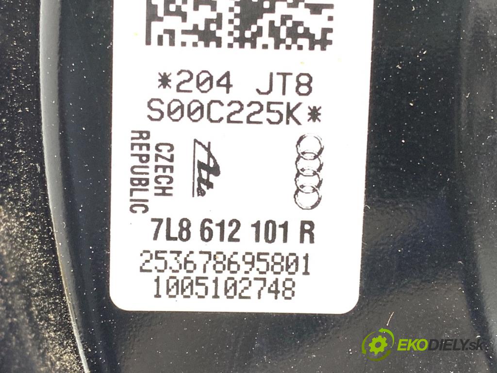 AUDI Q7 4L SUV 2015 200 kW 3.0 TFSI quattro 2995 Posilovač bŕzd 7L8612101R