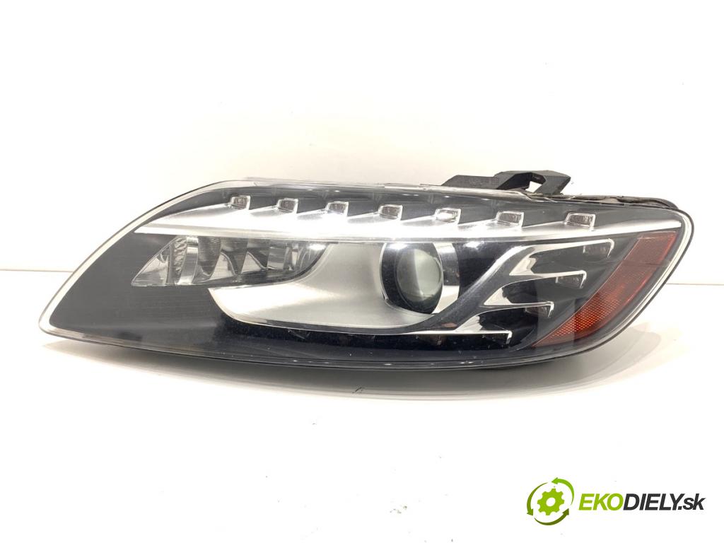 AUDI Q7 4L SUV 2015 200 kW 3.0 TFSI quattro 2995 Svetlomet ľavy predný XENON usa 4L0941003AK