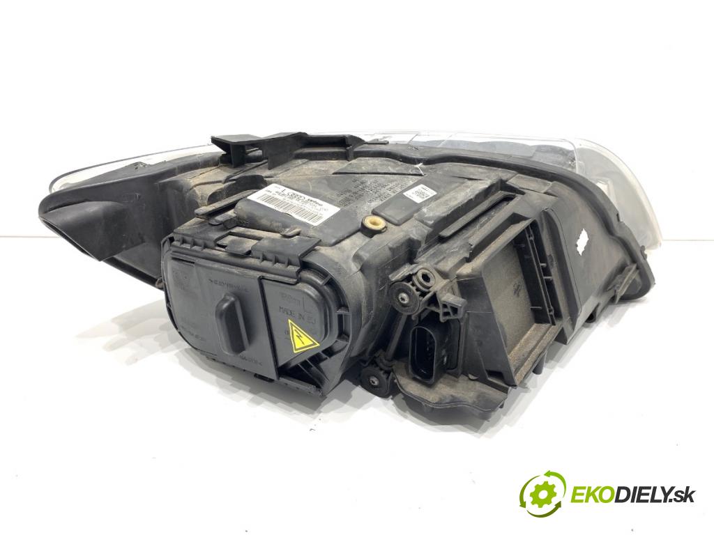 AUDI Q7 4L SUV 2015 200 kW 3.0 TFSI quattro 2995 Svetlomet ľavy predný XENON usa 4L0941003AK