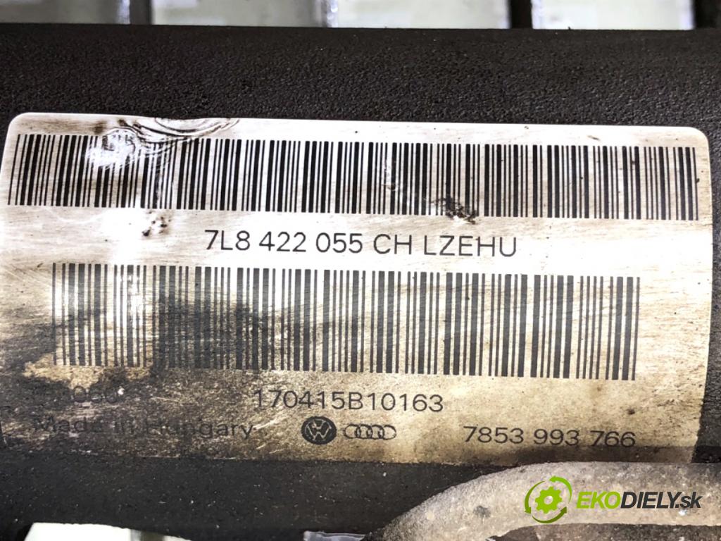 AUDI Q7 4L SUV 2015 200 kW 3.0 TFSI quattro 2995 riadenie 7L8422055CH (Riadenie)