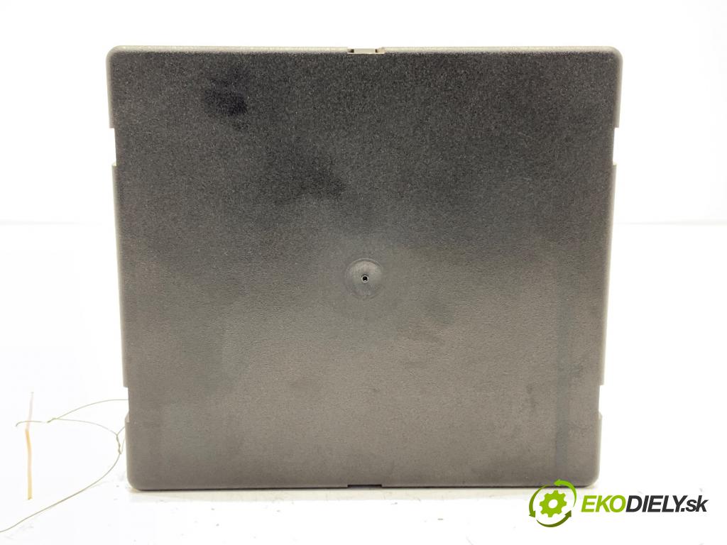 AUDI Q7 4L SUV 2015 200 kW 3.0 TFSI quattro 2995 Modul komfortu 4L0907289K (Modul komfortu)