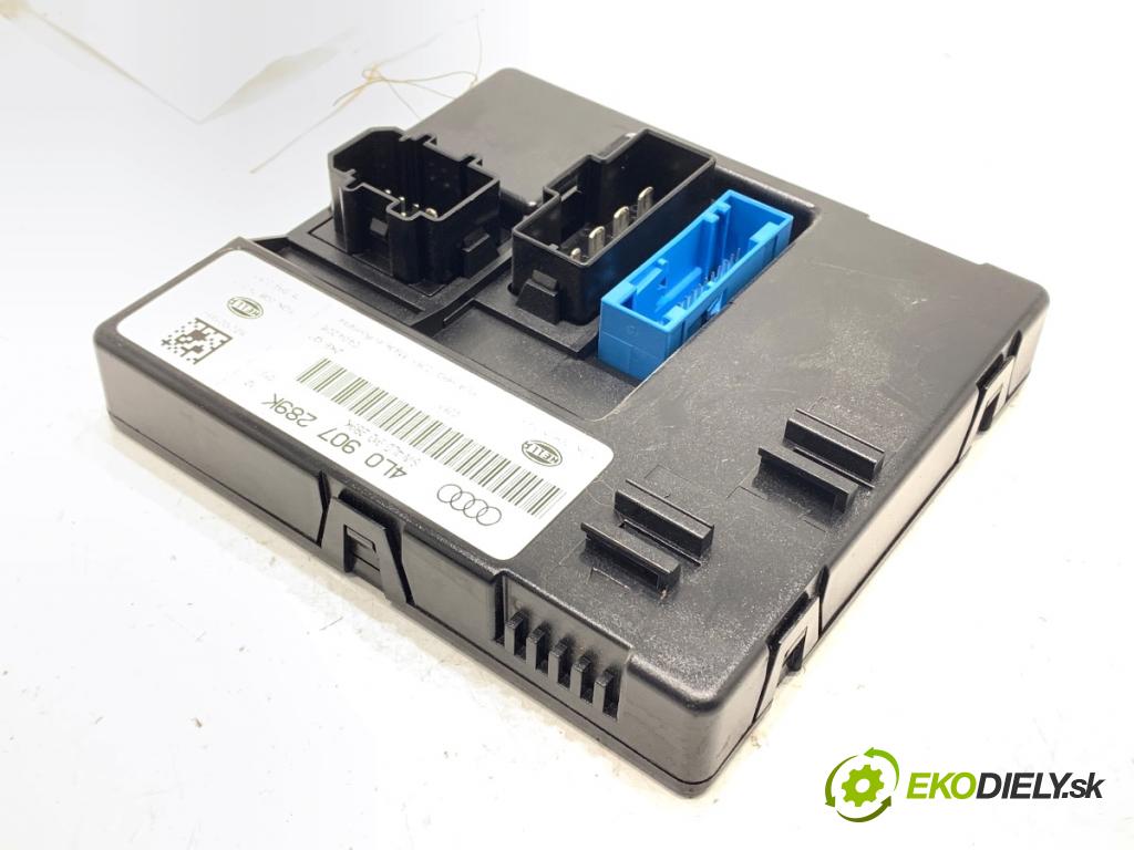 AUDI Q7 4L SUV 2015 200 kW 3.0 TFSI quattro 2995 Modul komfortu 4L0907289K (Modul komfortu)