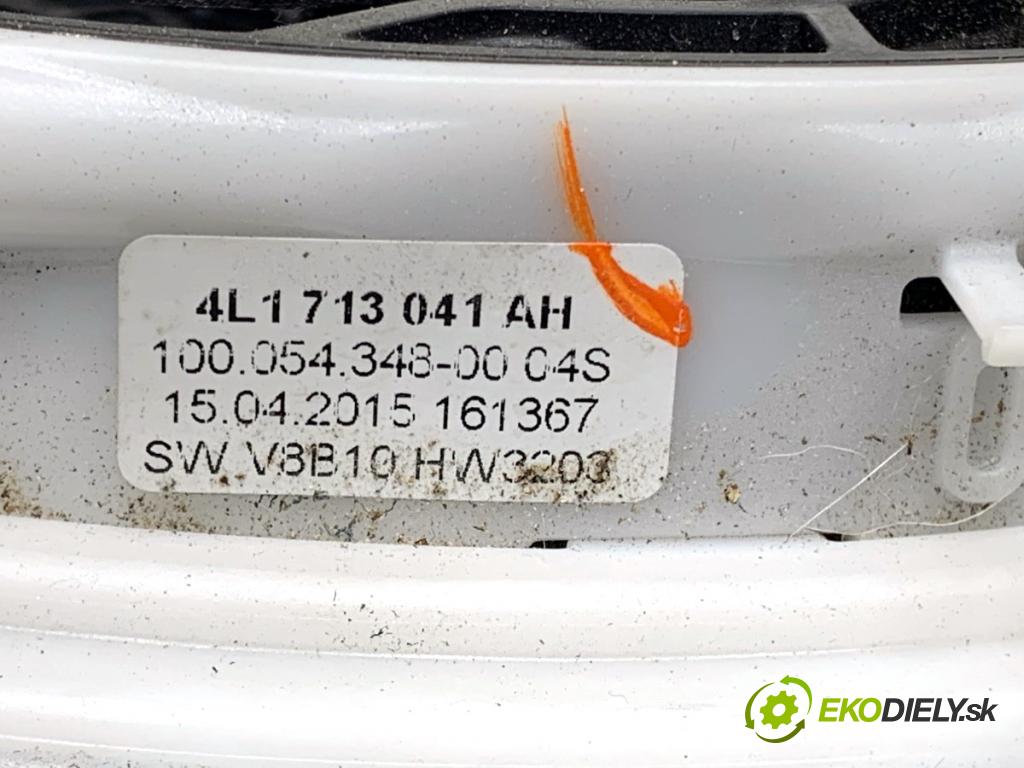 AUDI Q7 4L SUV 2015 200 kW 3.0 TFSI quattro 2995 Kulisa 4L1713041AH (Rýchlostná páka (kulisa))
