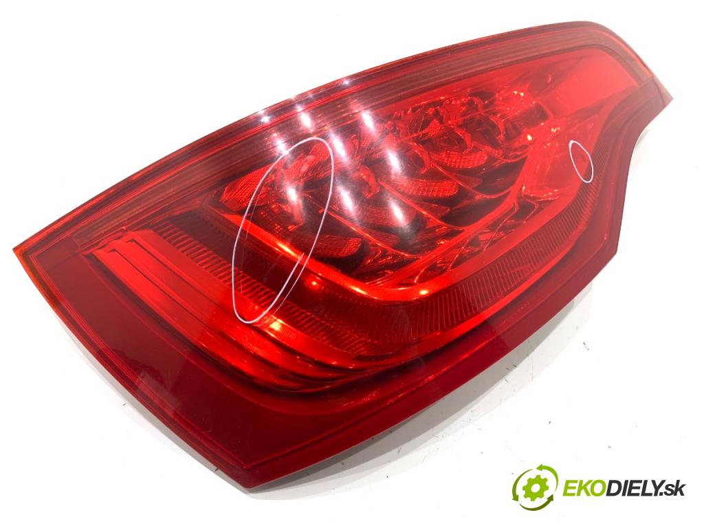 AUDI Q7 4L SUV 2015 200 kW 3.0 TFSI quattro 2995 Svetlo ľavy zad LIFT 4L0945093F