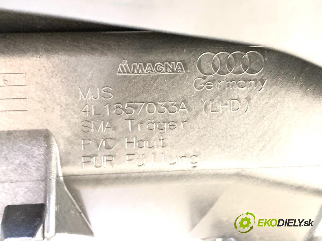 AUDI Q7 4L SUV 2015 200 kW 3.0 TFSI quattro 2995 Palubná doska silentbloku 4L0880201AC