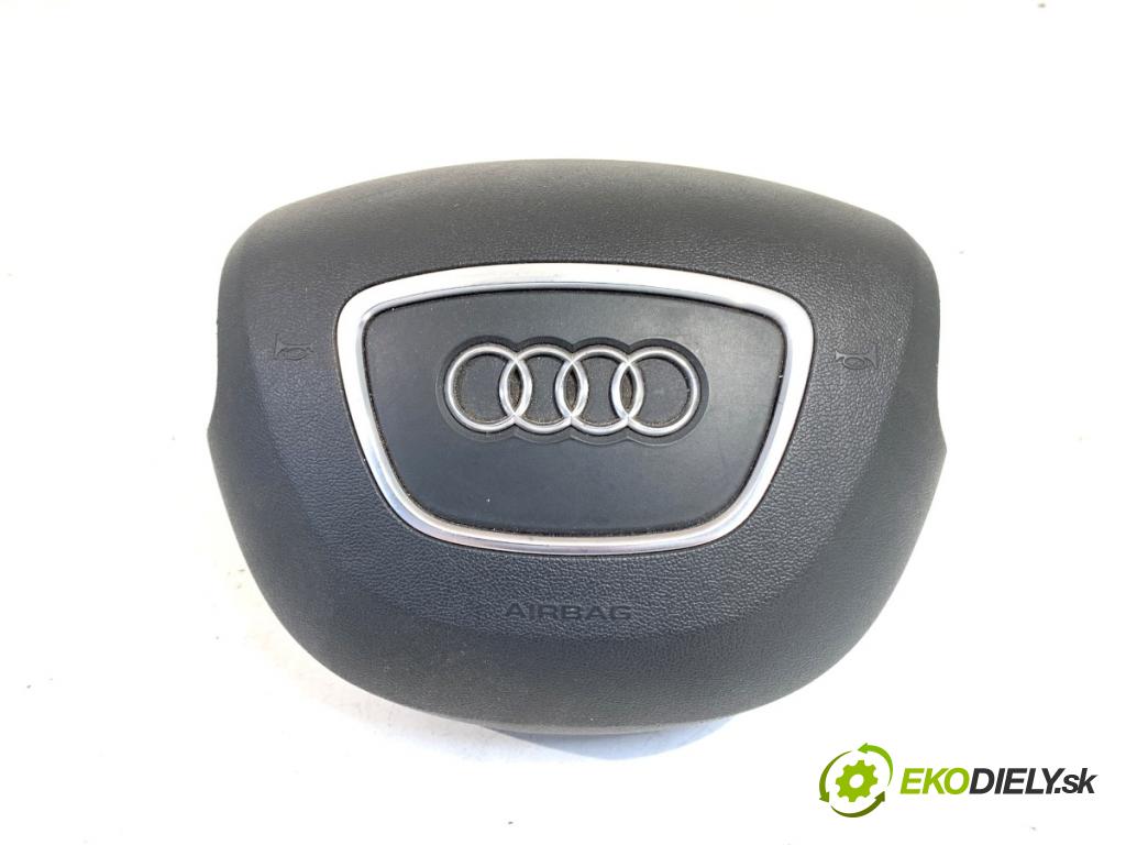 AUDI Q7 4L SUV 2015 200 kW 3.0 TFSI quattro 2995 Palubná doska silentbloku 4L0880201AC
