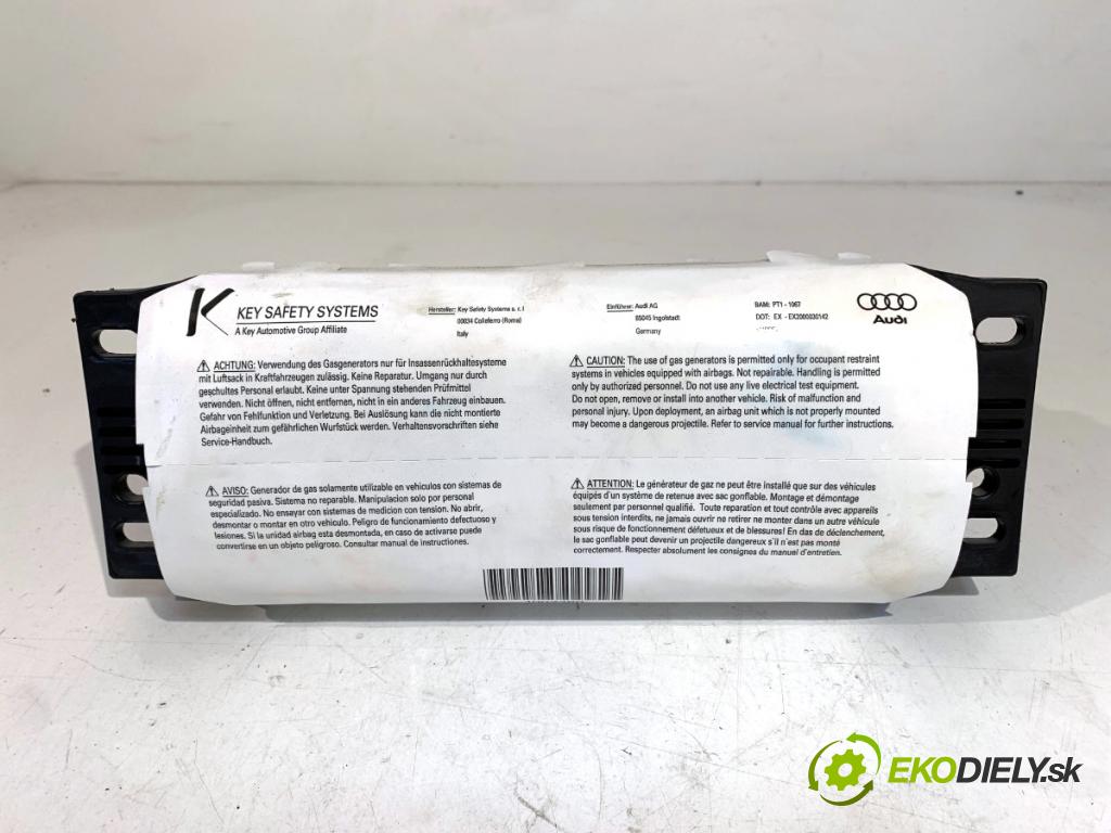 AUDI Q7 4L SUV 2015 200 kW 3.0 TFSI quattro 2995 Palubná doska silentbloku 4L0880201AC