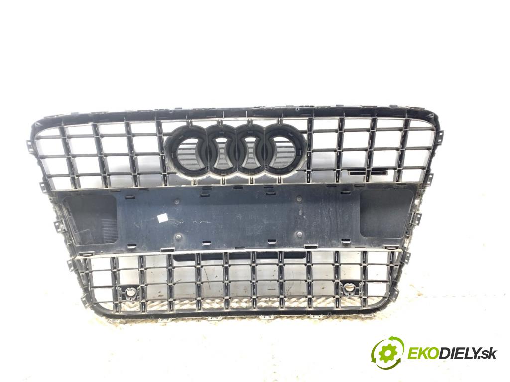 AUDI Q7 4L SUV 2015 200 kW 3.0 TFSI quattro 2995 mřížka maska 4L0853651H (Mřížky (masky) chladičů)