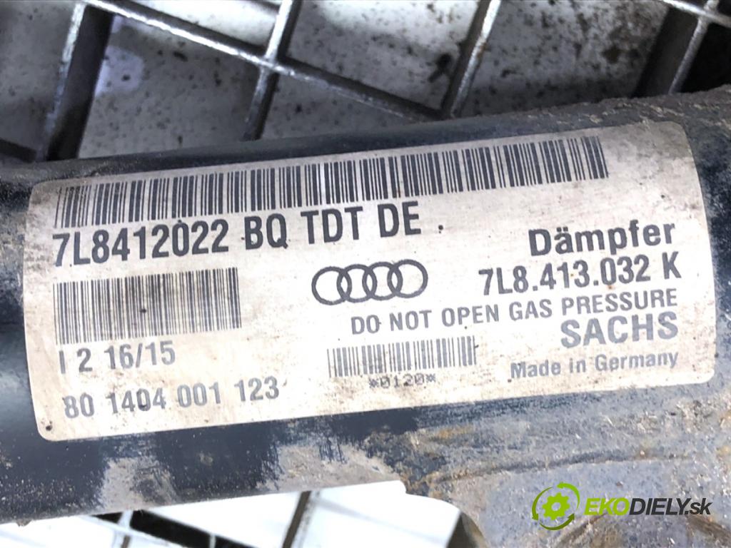 AUDI Q7 4L SUV 2015 200 kW 3.0 TFSI quattro 2995 Tlmič pravy predný 7L8412022BQ