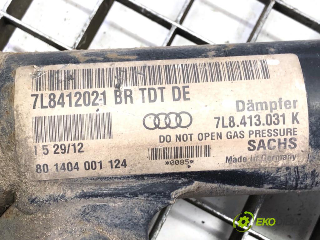 AUDI Q7 4L SUV 2015 200 kW 3.0 TFSI quattro 2995 Tlmič ľavy predný 7L8413031K