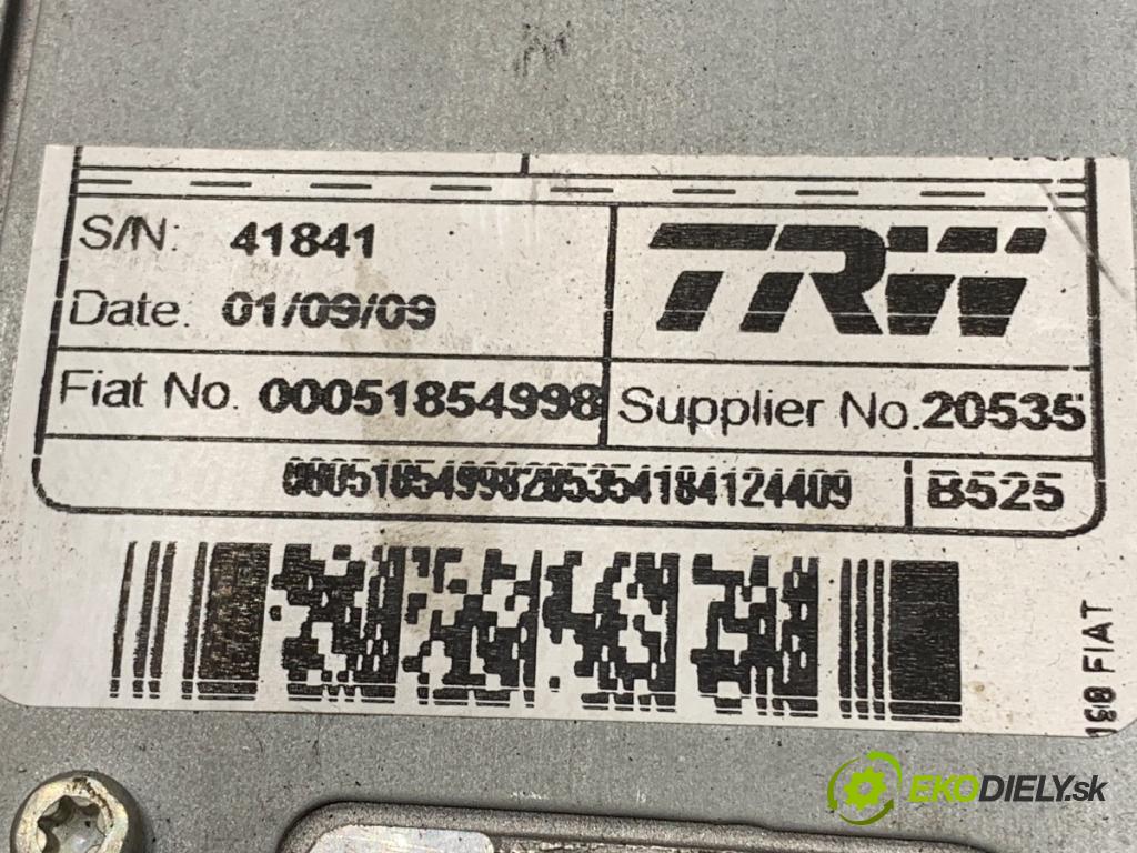 FIAT BRAVO II liftback 2009 88 kW 1.4 T-Jet (198AXG1B) 1368 Pumpa servočerpadlo 00051854998 (Servočerpadlo, pumpa riadenia)