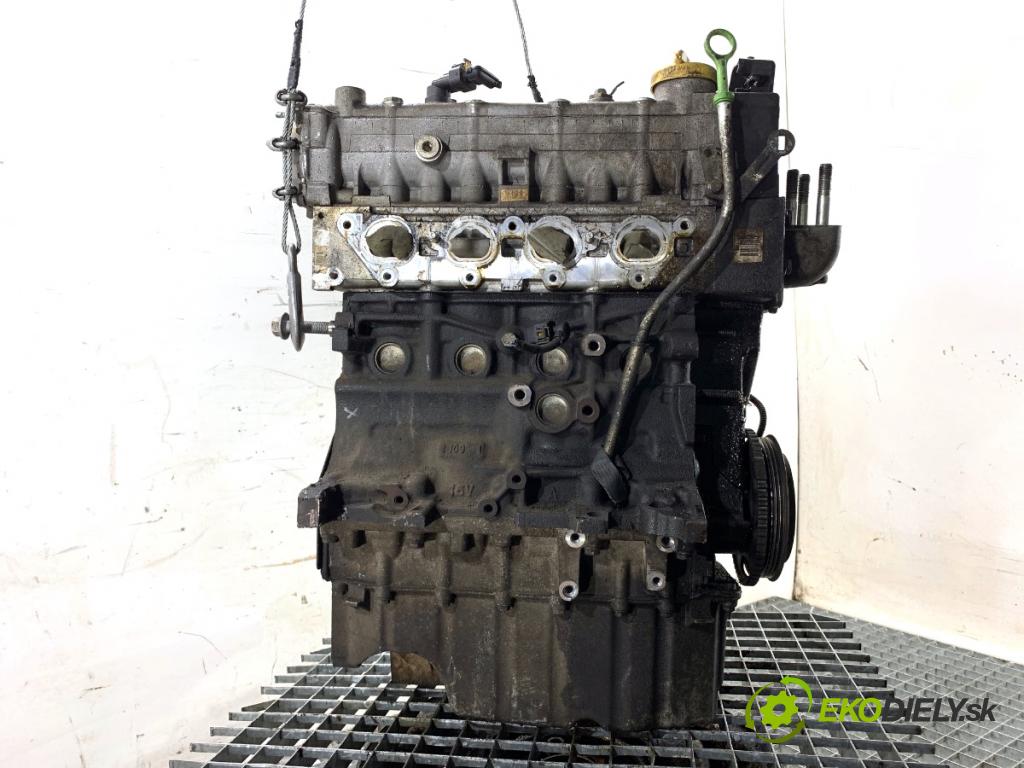 FIAT BRAVO II liftback 2009 88 kW 1.4 T-Jet (198AXG1B) 1368 Motor 198A4000 (Motor)
