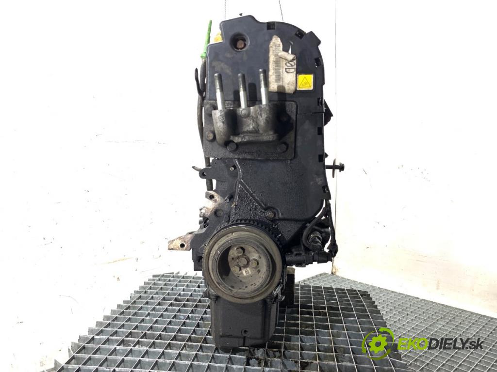 FIAT BRAVO II liftback 2009 88 kW 1.4 T-Jet (198AXG1B) 1368 Motor 198A4000 (Motor)