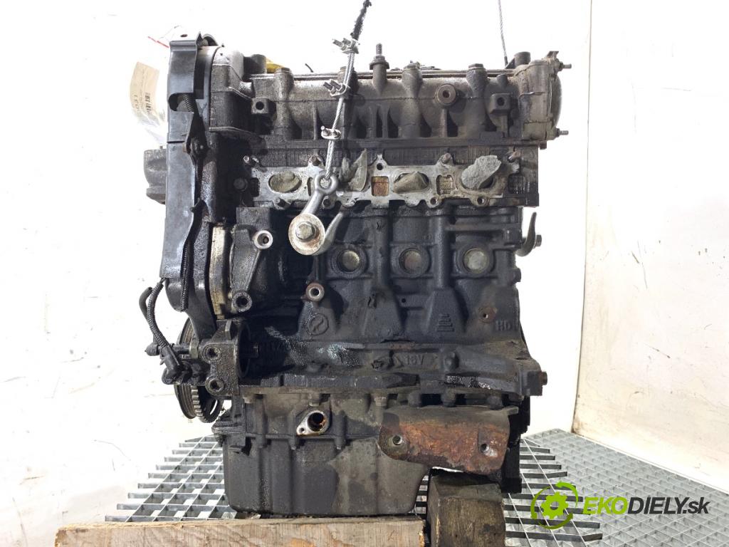 FIAT BRAVO II liftback 2009 88 kW 1.4 T-Jet (198AXG1B) 1368 Motor 198A4000 (Motor)