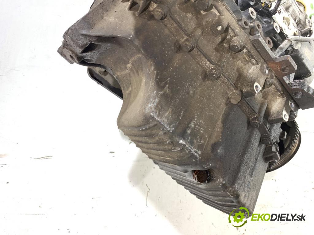 FIAT BRAVO II liftback 2009 88 kW 1.4 T-Jet (198AXG1B) 1368 Motor 198A4000 (Motor)