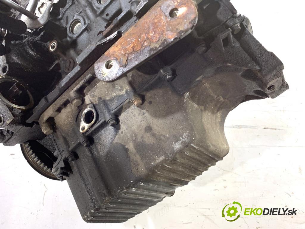 FIAT BRAVO II liftback 2009 88 kW 1.4 T-Jet (198AXG1B) 1368 Motor 198A4000 (Motor)