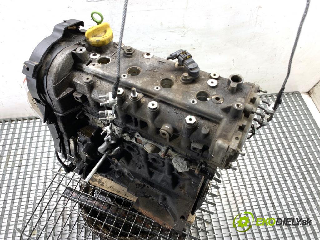FIAT BRAVO II liftback 2009 88 kW 1.4 T-Jet (198AXG1B) 1368 Motor 198A4000 (Motor)