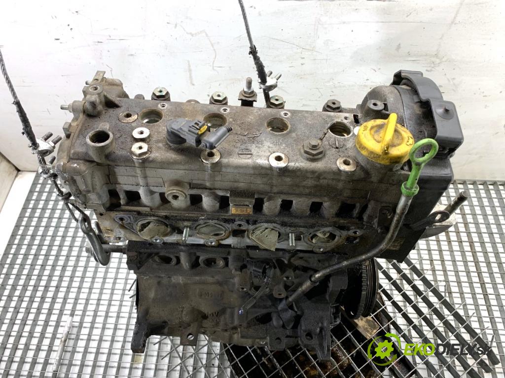 FIAT BRAVO II liftback 2009 88 kW 1.4 T-Jet (198AXG1B) 1368 Motor 198A4000 (Motor)