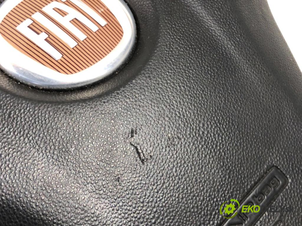 FIAT BRAVO II liftback 2009 88 kW 1.4 T-Jet (198AXG1B) 1368 AirBag volantu 7354980250 (Airbag)