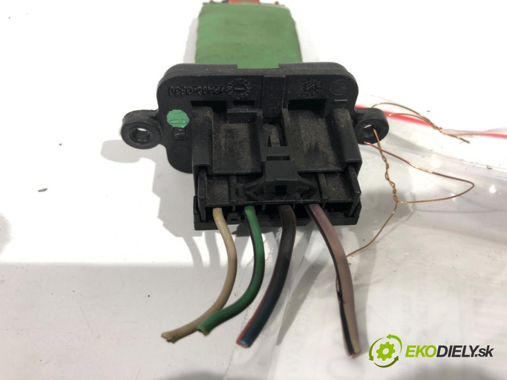 FIAT BRAVO II liftback 2009 88 kW 1.4 T-Jet (198AXG1B) 1368 odpor rezistor topení vzduchu  (Odpory topení)