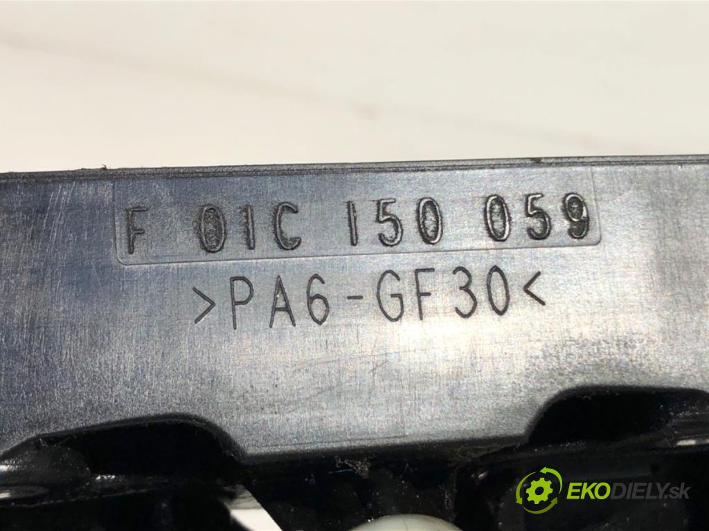 FIAT BRAVO II liftback 2009 88 kW 1.4 T-Jet (198AXG1B) 1368 potrubí sání F01C150059 (Sací potrubí)