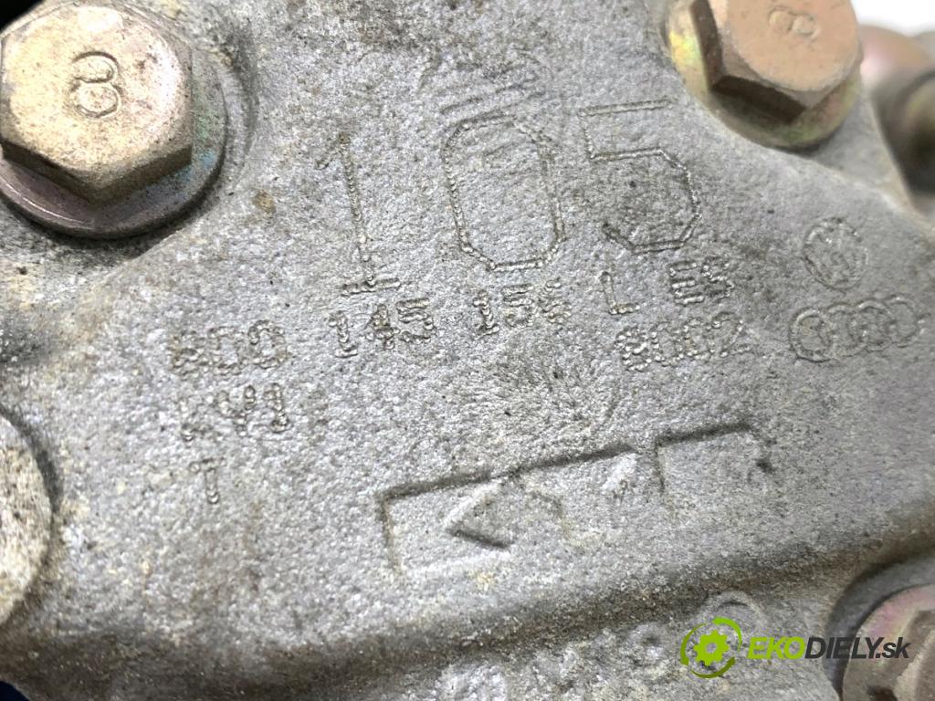 AUDI A4 B5 sedan 1999 74 kW 1.6 1595 Pumpa servočerpadlo 8D0145145L (Servočerpadlo, pumpa riadenia)