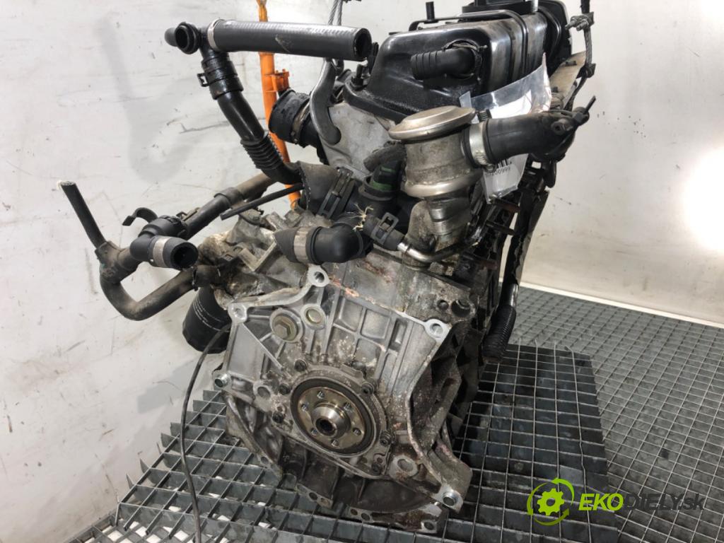 AUDI A4 B5 sedan 1999 74 kW 1.6 1595 motor ANA (Motor)
