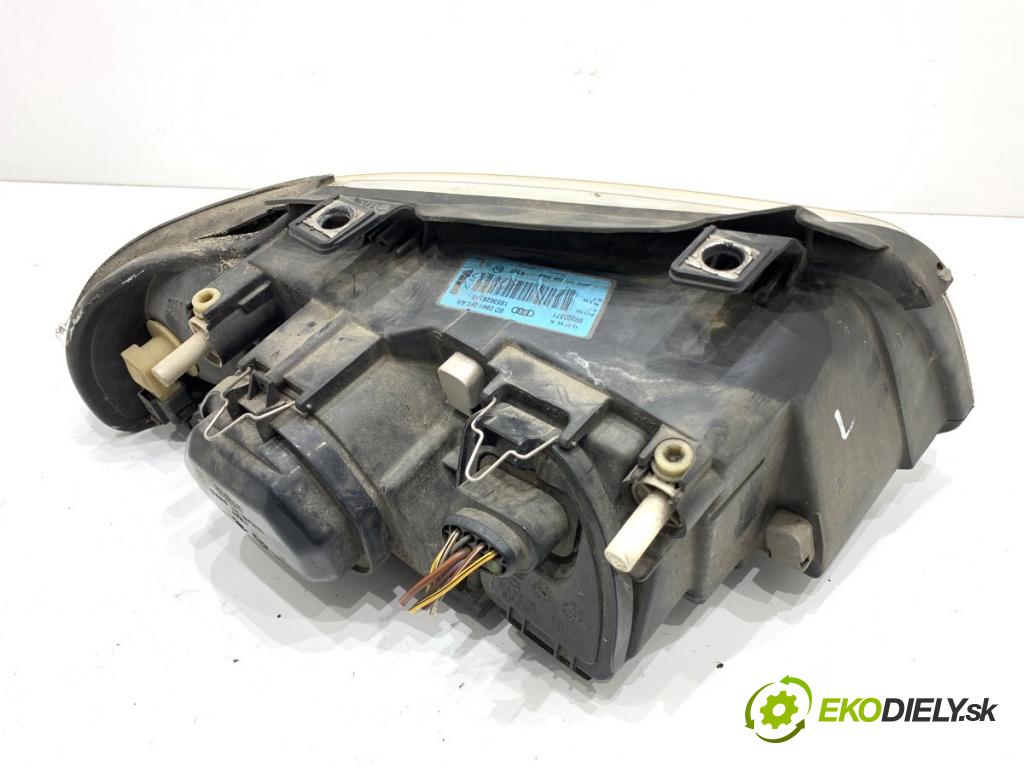 AUDI A4 B5 sedan 1999 74 kW 1.6 1595 světlomet levý přední část 8D0941003AK