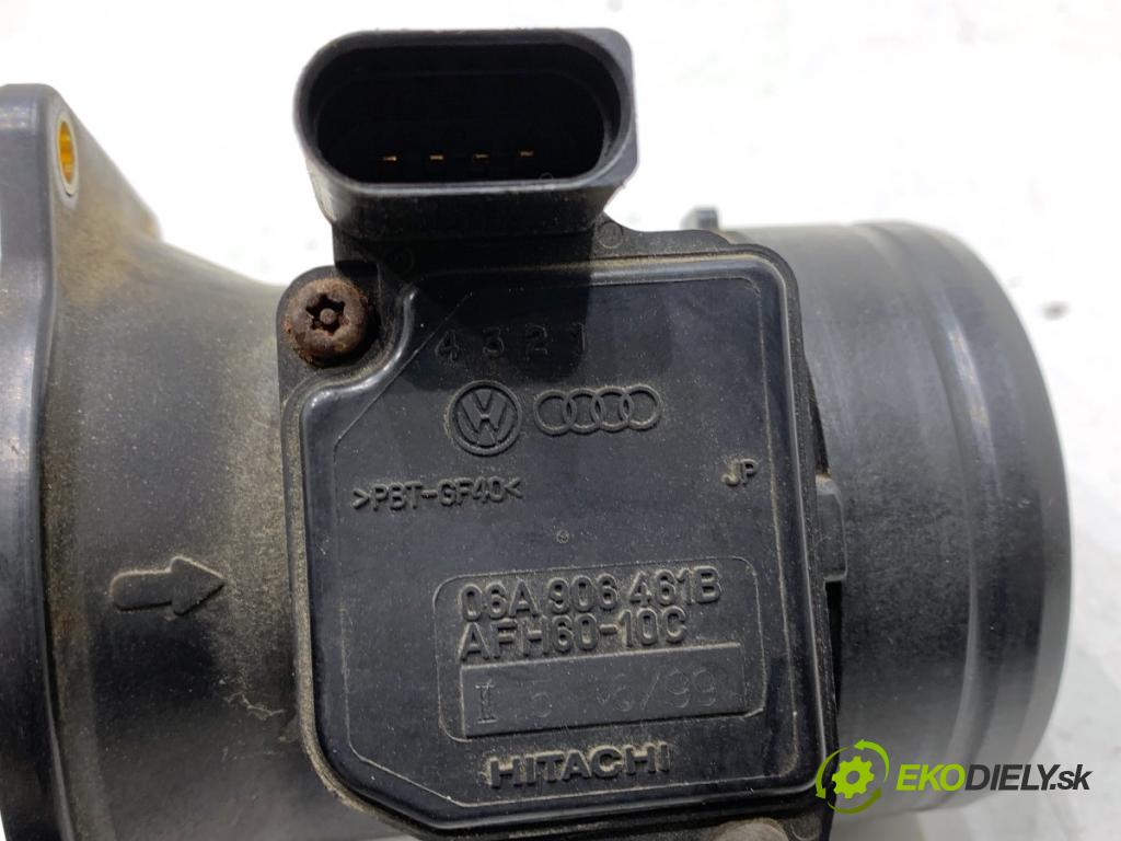 AUDI A4 B5 sedan 1999 74 kW 1.6 1595 Váha vzduchu 06A906461B (Váha vzduchu)