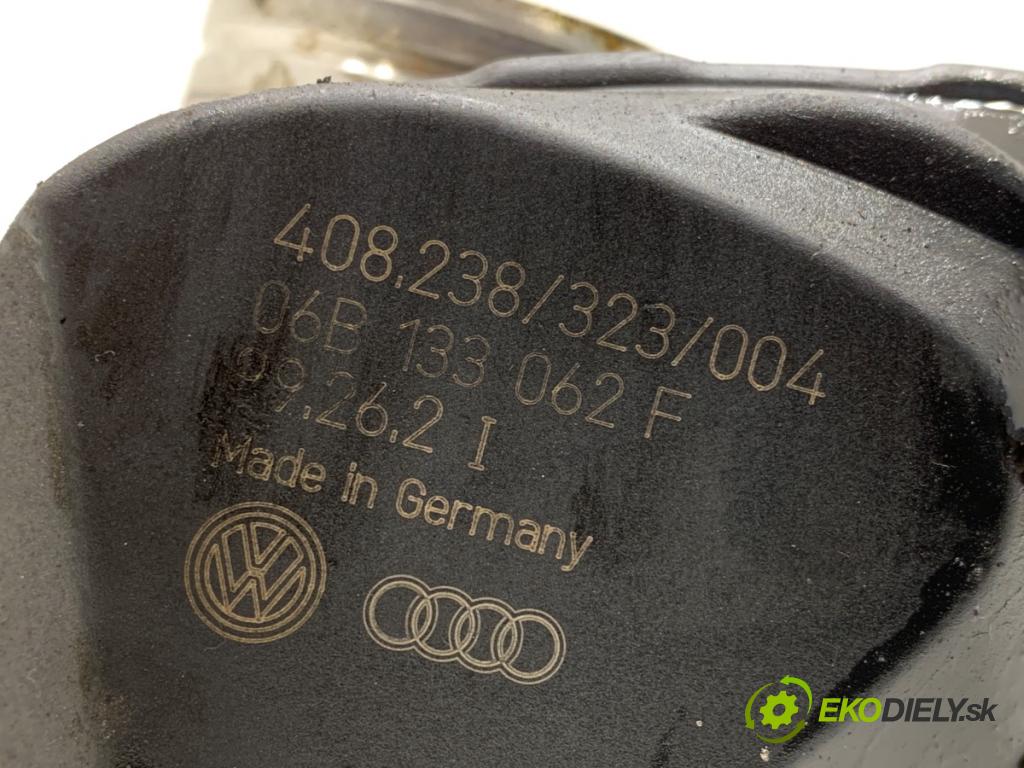 AUDI A4 B5 sedan 1999 74 kW 1.6 1595 Škrtiaca klapka 06B133062F (Škrtiaca klapka)