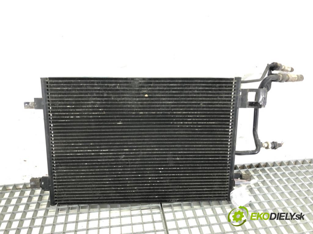 AUDI A4 B5 sedan 1999 74 kW 1.6 1595 Chladič klimatizácie 8D0260401H (Chladič klimatizácie)