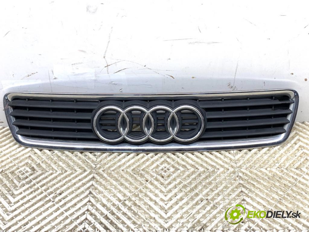 AUDI A4 B5 sedan 1999 74 kW 1.6 1595 Mriežka maska 8D0855651R (Mriežka predná (maska chladiča))