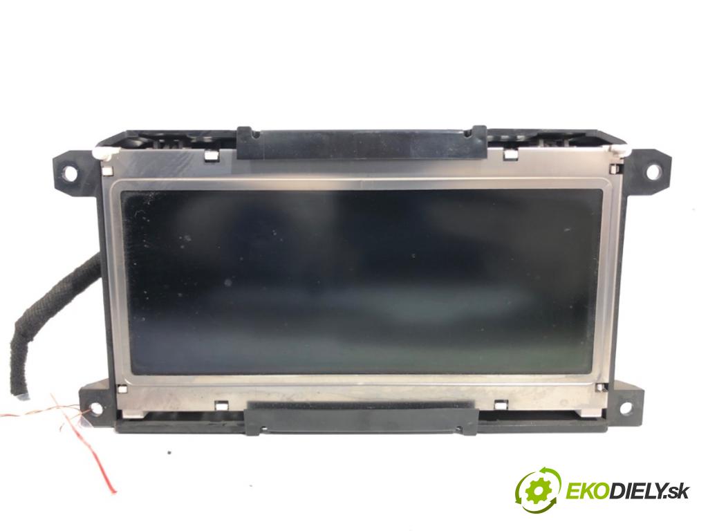 AUDI A6 C6 sedan 2005 103 kW 2.0 TDI 1968 Dislpej 4F0919603 (Prístrojová doska)