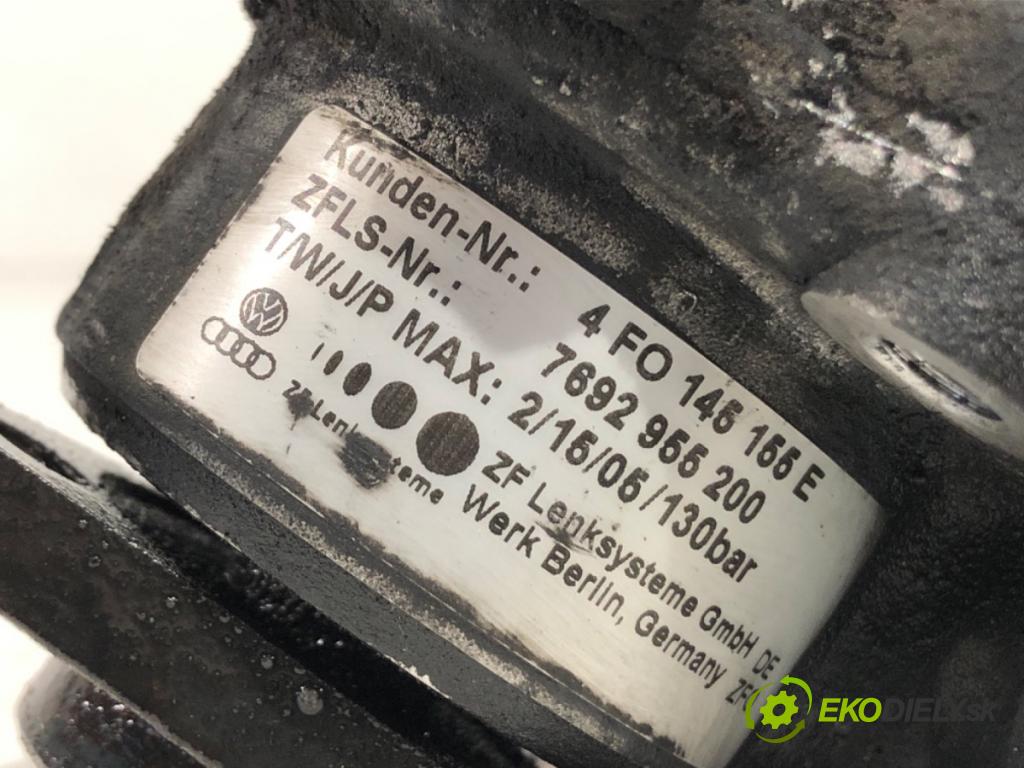 AUDI A6 C6 sedan 2005 103 kW 2.0 TDI 1968 Pumpa servočerpadlo 4F0145155E (Servočerpadlo, pumpa riadenia)