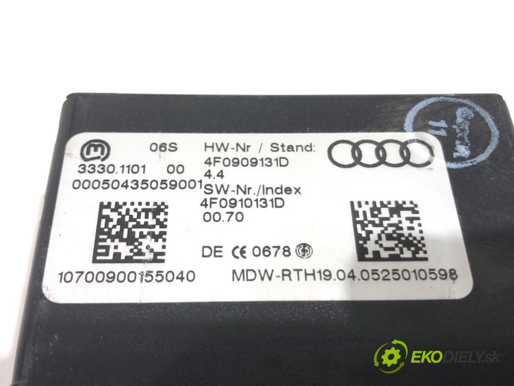 AUDI A6 C6 sedan 2005 103 kW 2.0 TDI 1968 spinačka 4F0909131D (Spínacia skrinka)