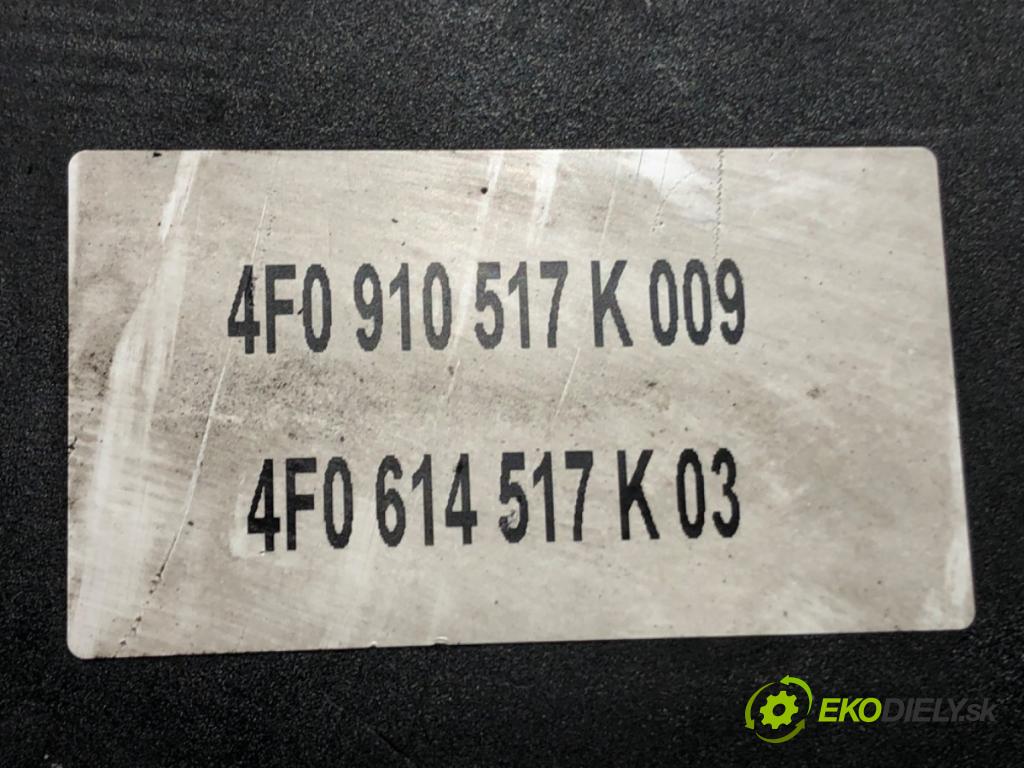 AUDI A6 C6 sedan 2005 103 kW 2.0 TDI 1968 Pumpa ABS 4F0910517K (Pumpa ABS)