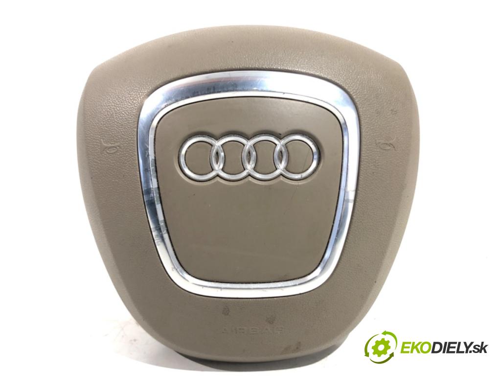 AUDI A6 C6 sedan 2005 103 kW 2.0 TDI 1968 AirBag volantu 4F0880201BA (Airbagy)