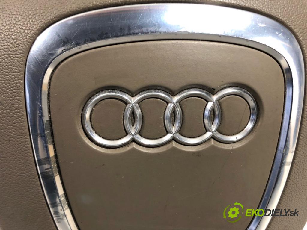 AUDI A6 C6 sedan 2005 103 kW 2.0 TDI 1968 AirBag volantu 4F0880201BA (Airbagy)