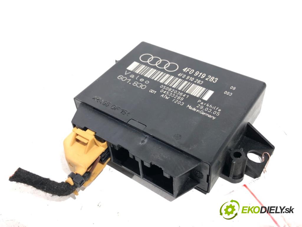 AUDI A6 C6 sedan 2005 103 kW 2.0 TDI 1968 modul PDC 4F0919283 (Ostatní)