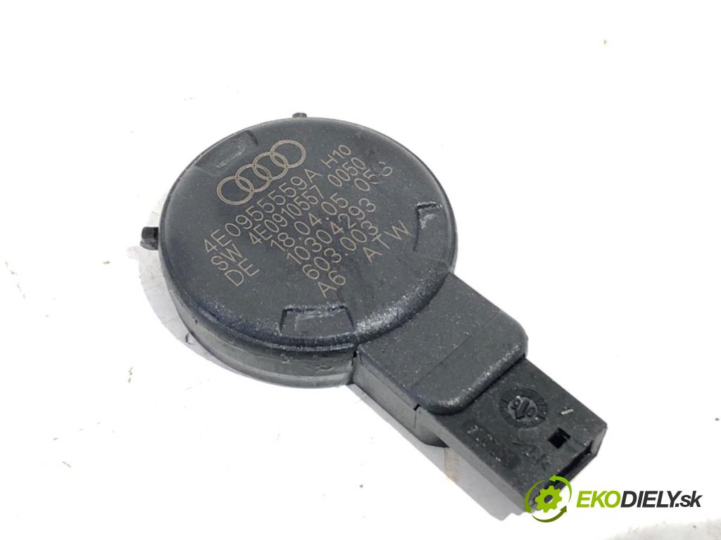 AUDI A6 C6 sedan 2005 103 kW 2.0 TDI 1968 Snímač dažďa 4E0955559A (Snímač dažďa)
